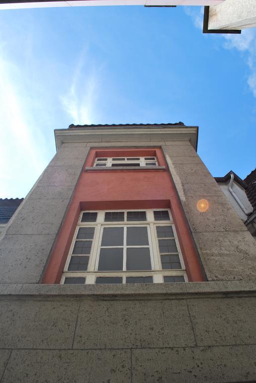 Central Pension Duisburg Exterior photo