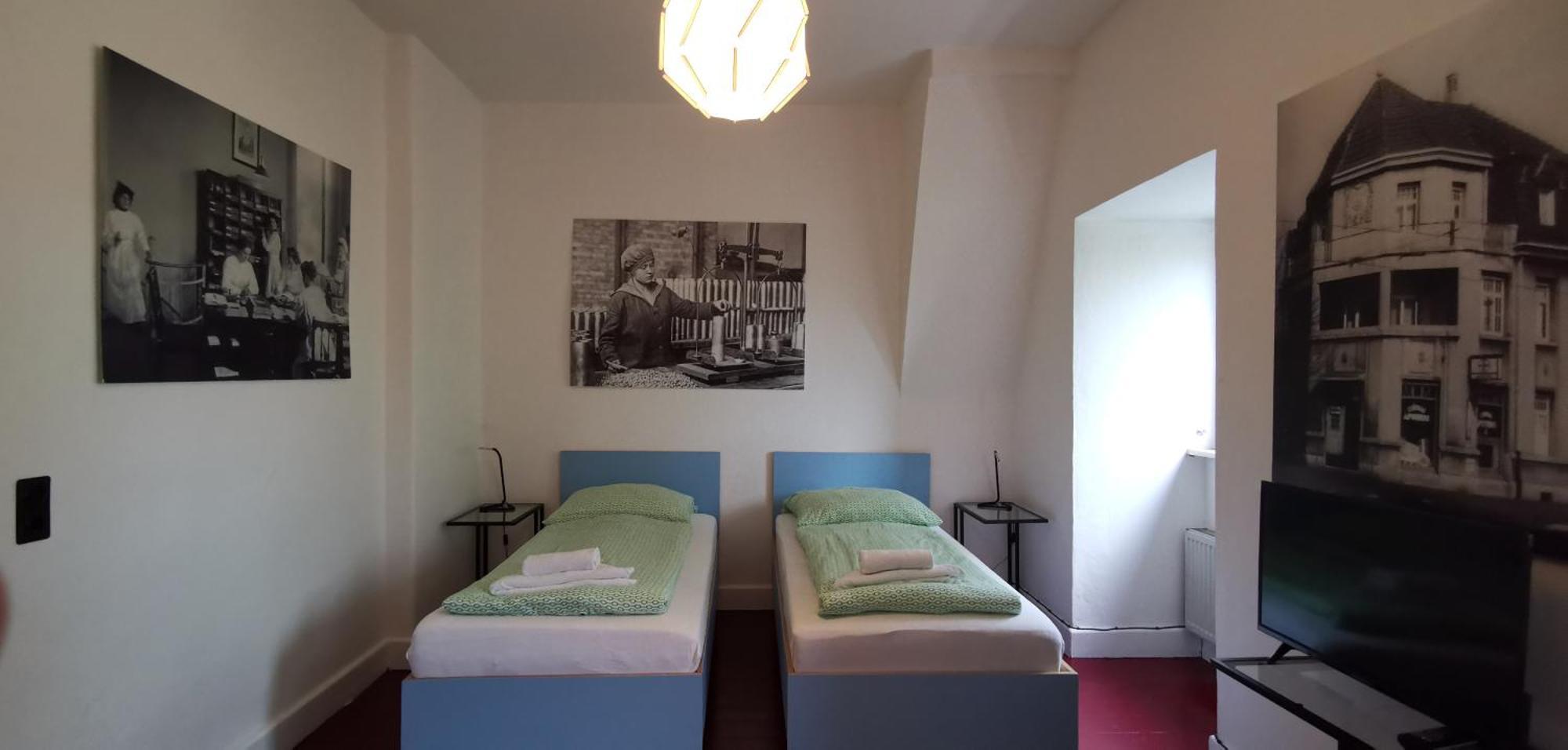 Central Pension Duisburg Room photo
